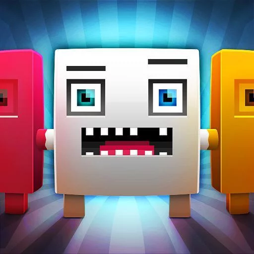 Изображение игры: Indie Pixel
