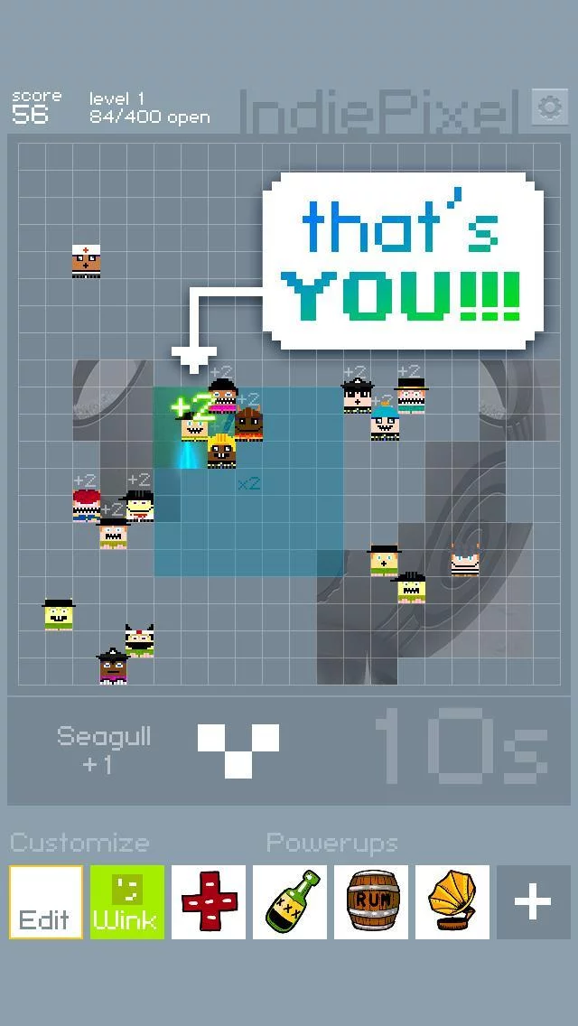Изображение игры: Indie Pixel