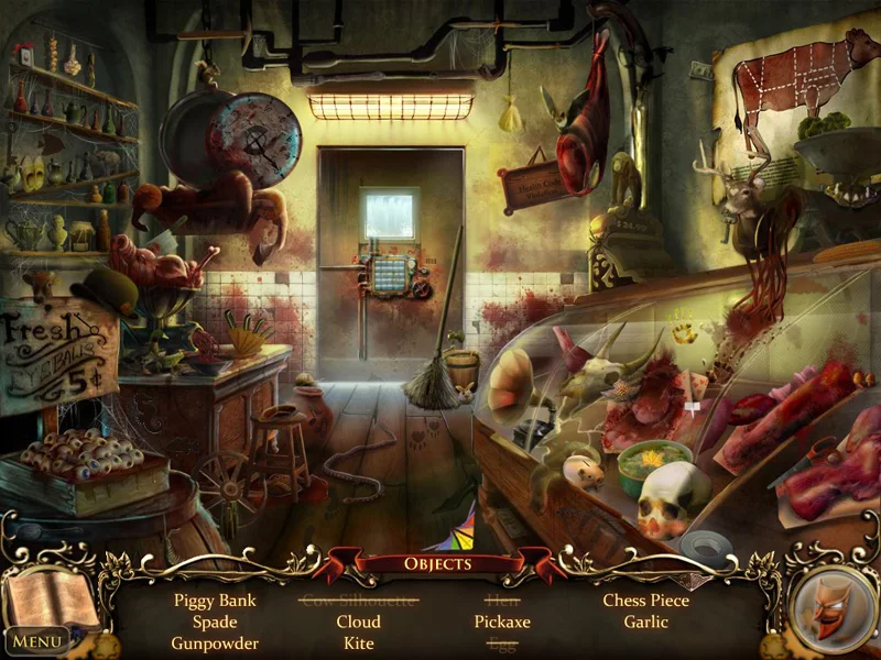 Изображение игры: Nightfall Mysteries: Curse of the Opera