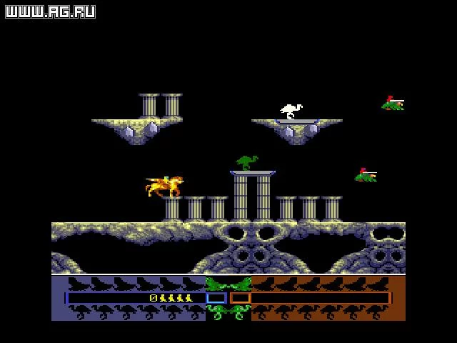 Изображение игры: Arcade's Greatest Hits: The Midway Collection 2