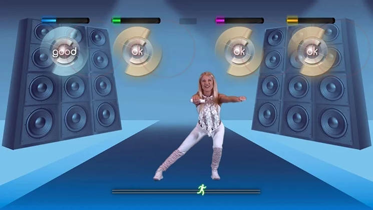 Изображение игры: Fit Music