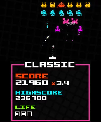 Изображение игры: Super Destronaut 3D