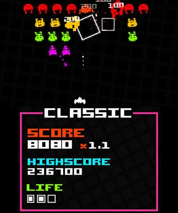 Изображение игры: Super Destronaut 3D