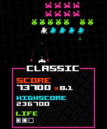 Изображение игры: Super Destronaut 3D