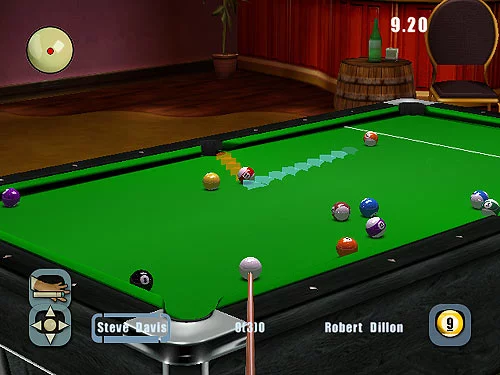 Изображение игры: World Championship Pool 2004