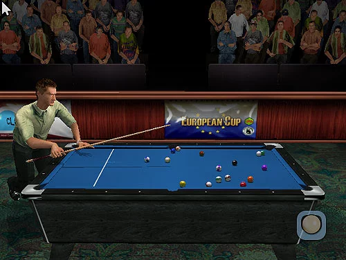 Изображение игры: World Championship Pool 2004