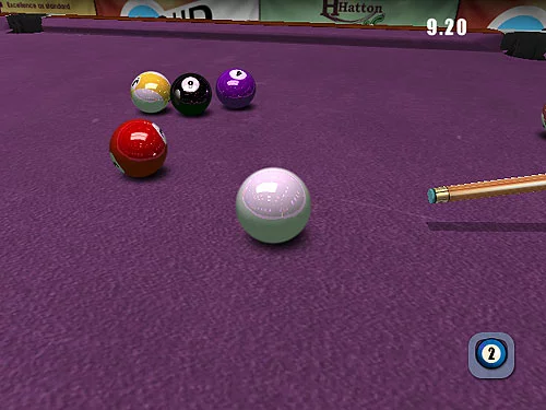 Изображение игры: World Championship Pool 2004