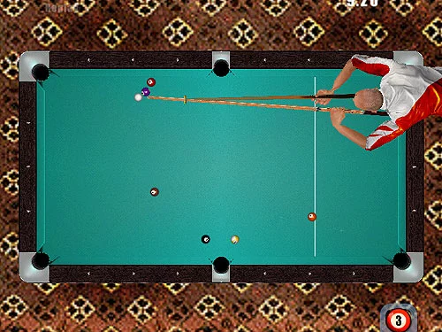 Изображение игры: World Championship Pool 2004