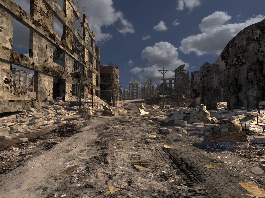 Изображение игры: Untitled Croteam FPS