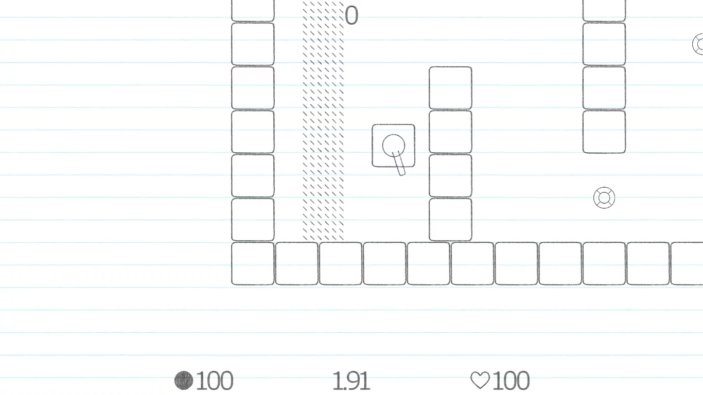 Изображение игры: Sketch Tanks
