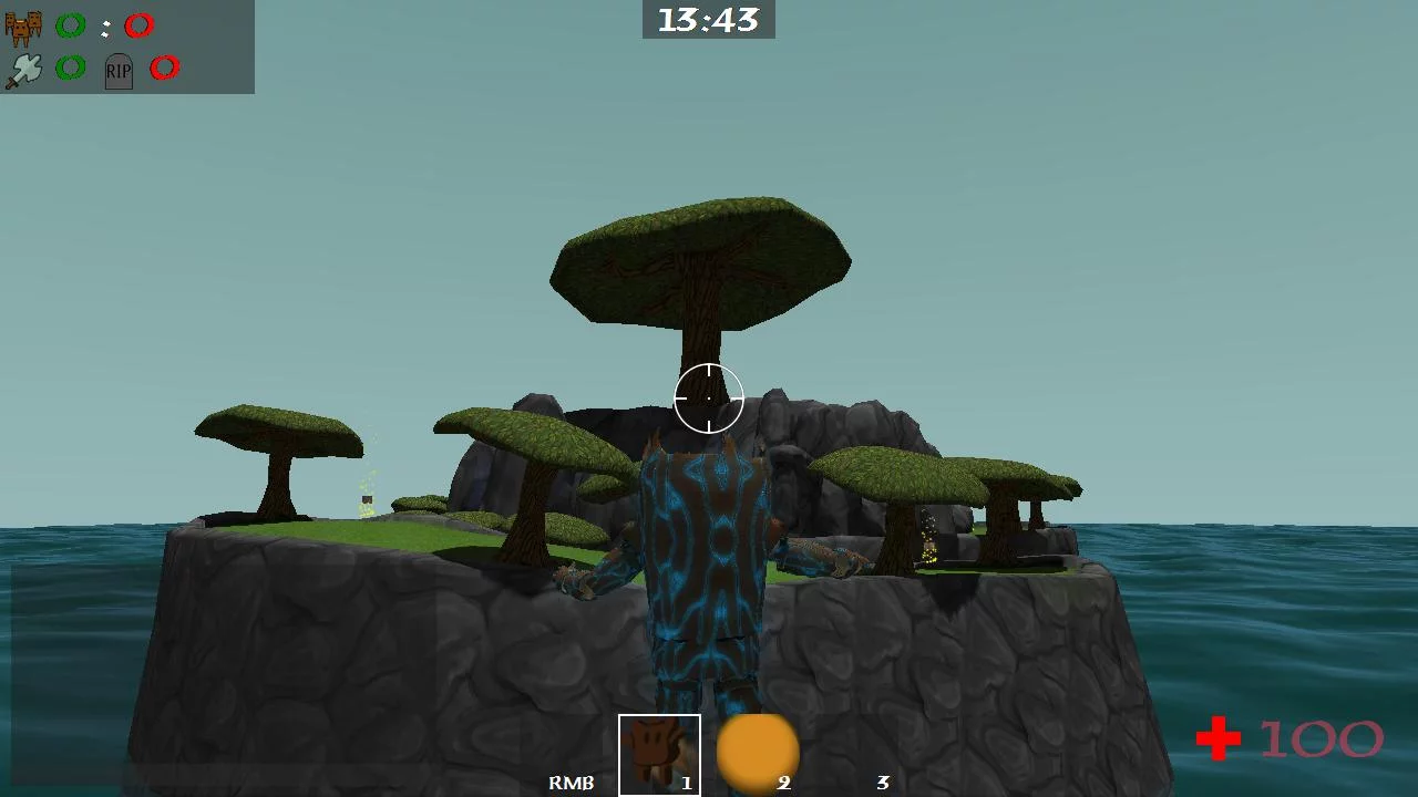 Изображение игры: Root Force