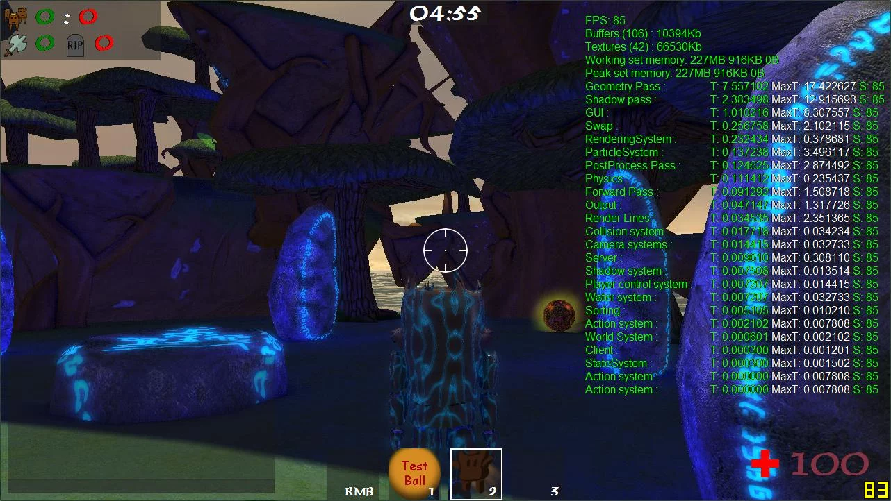 Изображение игры: Root Force