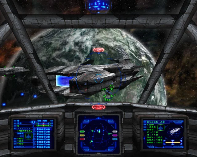 Изображение игры: Arvoch Conflict