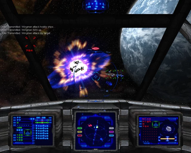 Изображение игры: Arvoch Conflict