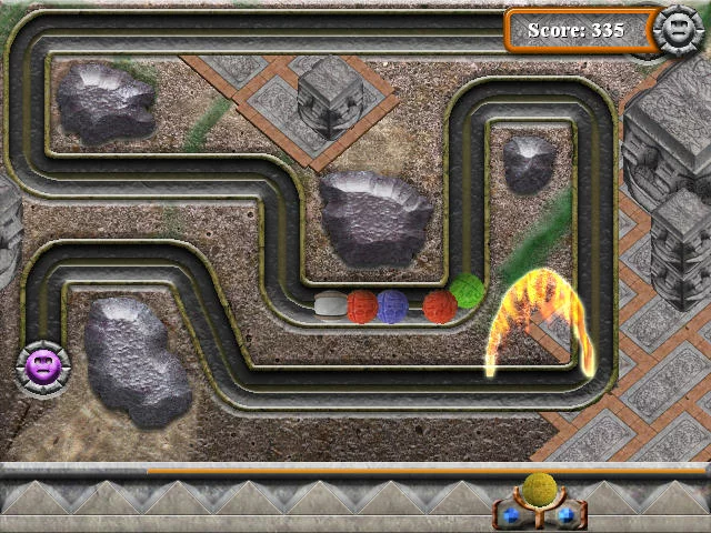 Изображение игры: Bali Adventure