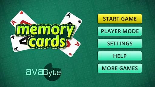 Изображение игры: Memory Match Cards