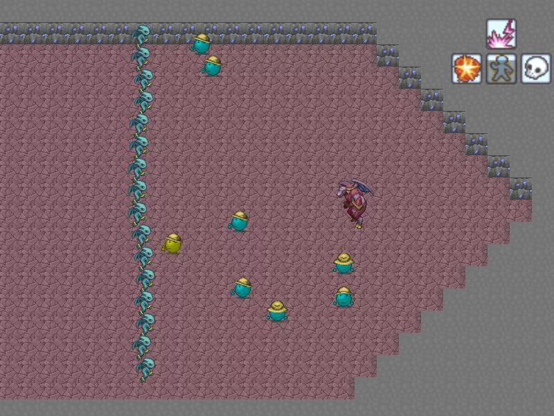 Изображение игры: Lone boss and cub