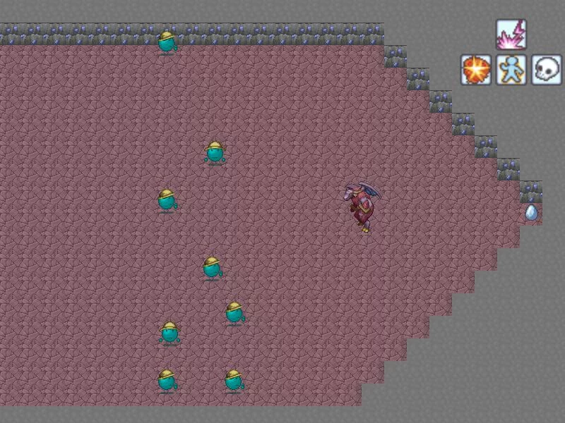 Изображение игры: Lone boss and cub