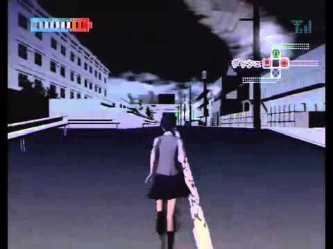 Изображение игры: Blood+ One Night Kiss