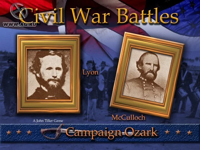 Изображение игры: Civil War Battles: Campaign Ozark