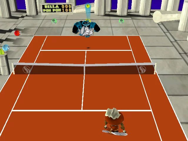 Изображение игры: Tennis Titans