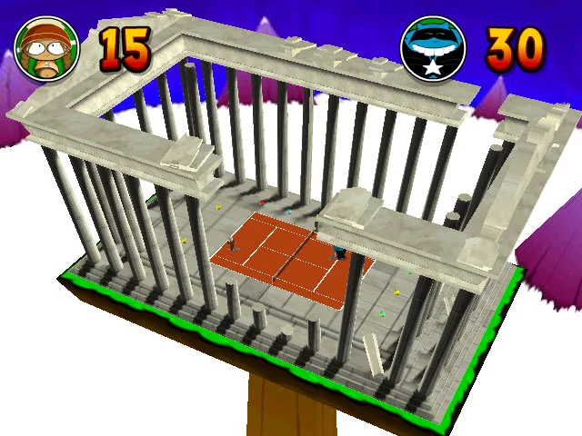 Изображение игры: Tennis Titans