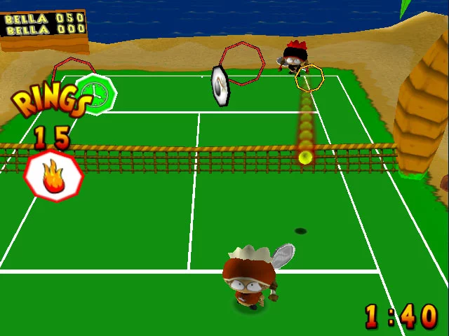 Изображение игры: Tennis Titans