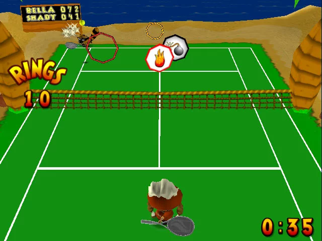 Изображение игры: Tennis Titans