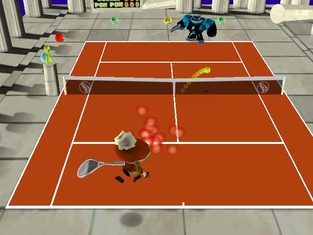 Изображение игры: Tennis Titans