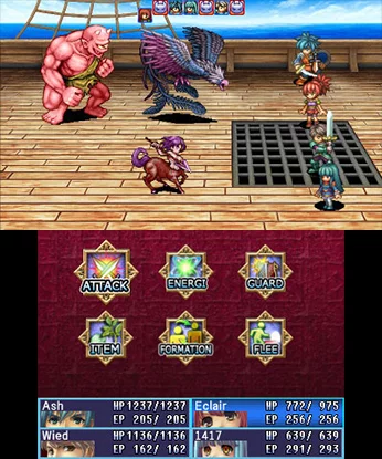 Изображение игры: Alphadia