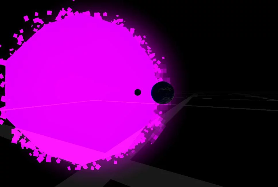 Изображение игры: SubLight