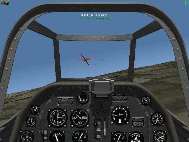 Изображение игры: Fighter Ace