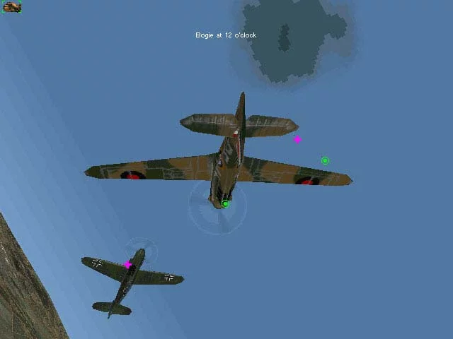 Изображение игры: Fighter Ace