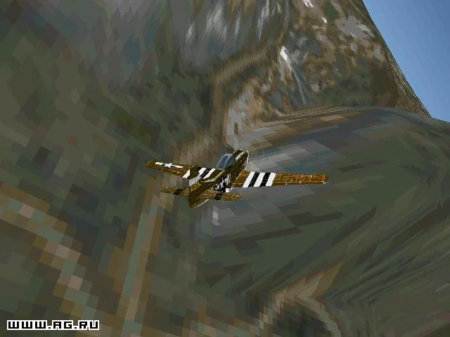 Изображение игры: Fighter Ace