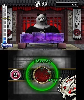 Изображение игры: The Hand of Panda