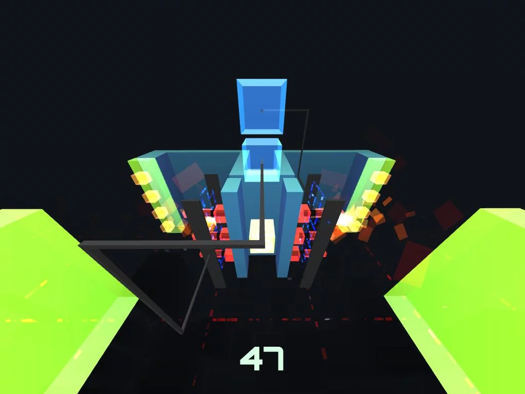 Изображение игры: 4FOURTHS