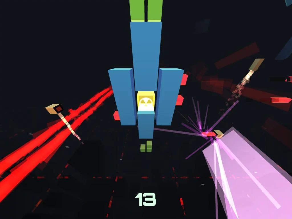 Изображение игры: 4FOURTHS