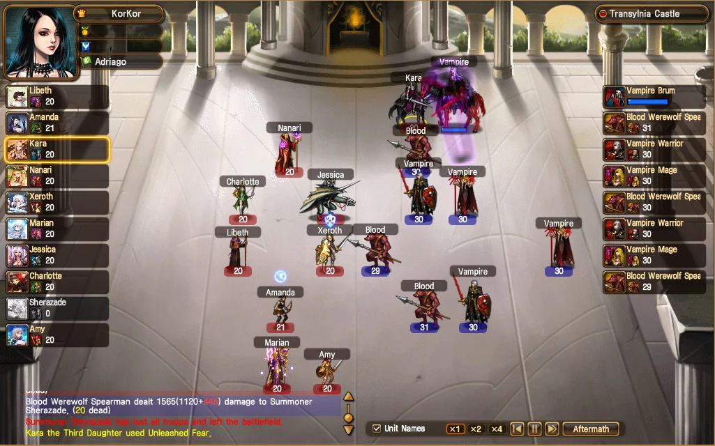 Изображение игры: Heroes of the Realm