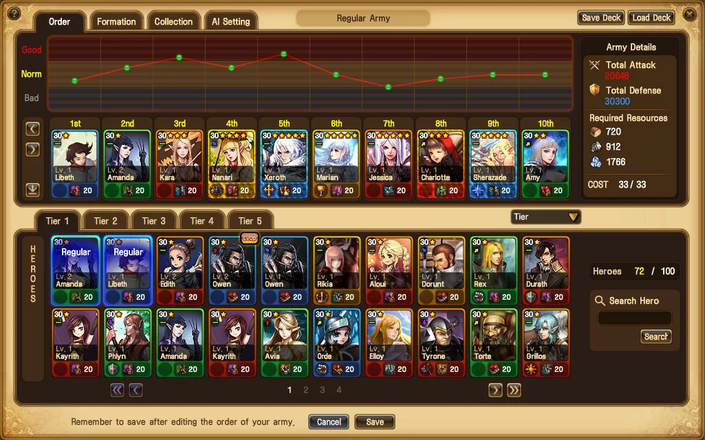 Изображение игры: Heroes of the Realm