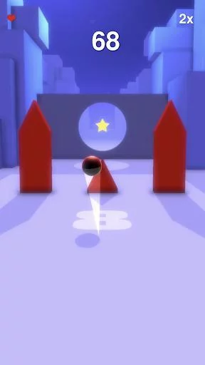Изображение игры: Hole in the Wall