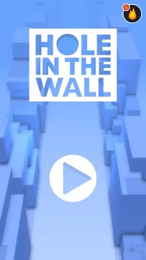 Изображение игры: Hole in the Wall