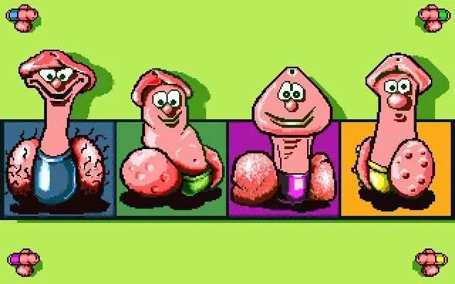 Изображение игры: Bomb'X