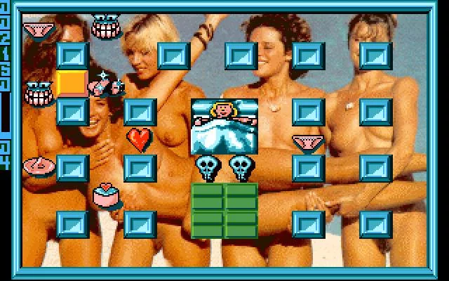 Изображение игры: Bomb'X