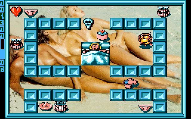 Изображение игры: Bomb'X