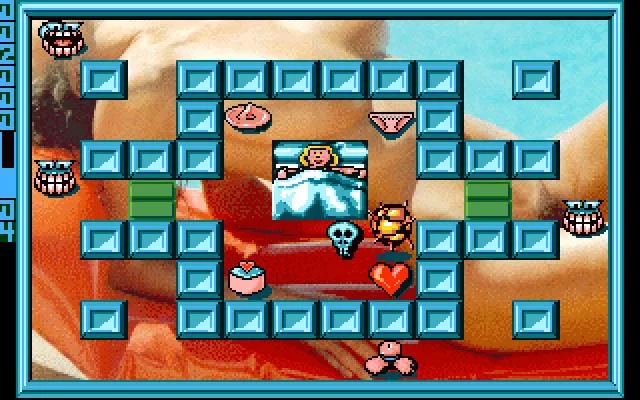 Изображение игры: Bomb'X