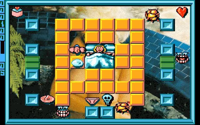 Изображение игры: Bomb'X