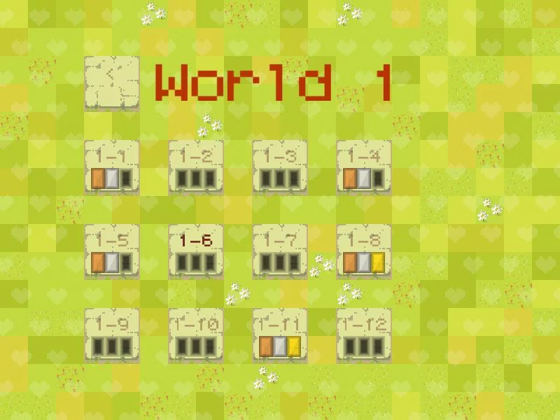 Изображение игры: Binary Maze
