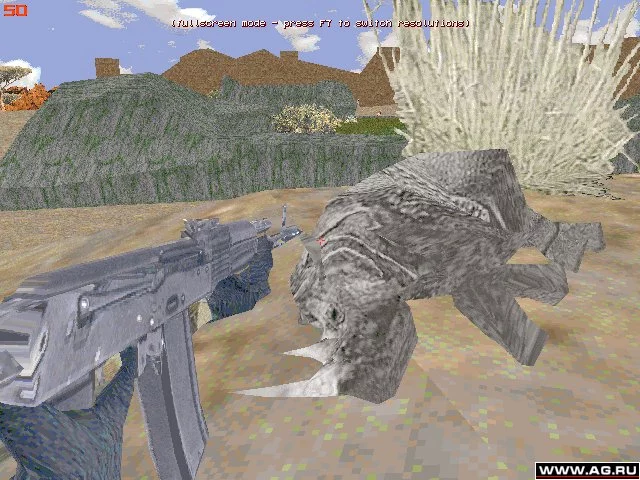 Изображение игры: 3D Hunting: Extreme