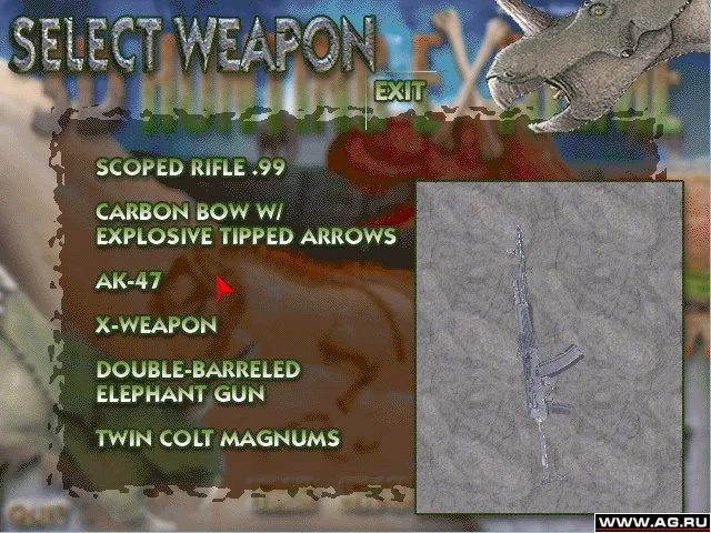 Изображение игры: 3D Hunting: Extreme