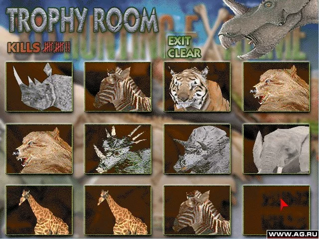 Изображение игры: 3D Hunting: Extreme